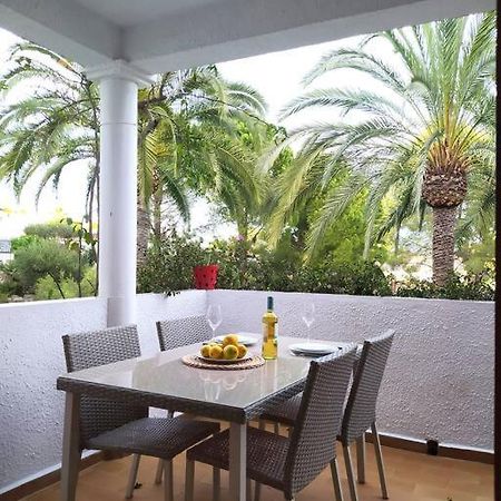 La Casa De Las Palmeras Muntanya la Sella Luaran gambar